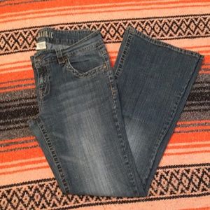 Hydraulic Jeans - Size 12 - Vintage Flare Leg